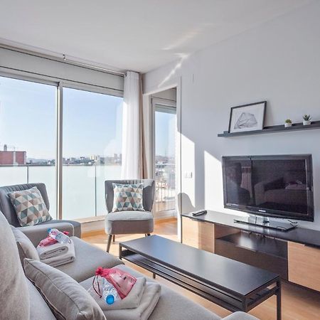 Apartamento Alcam Rubí Exterior foto