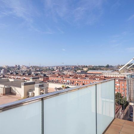 Apartamento Alcam Rubí Exterior foto