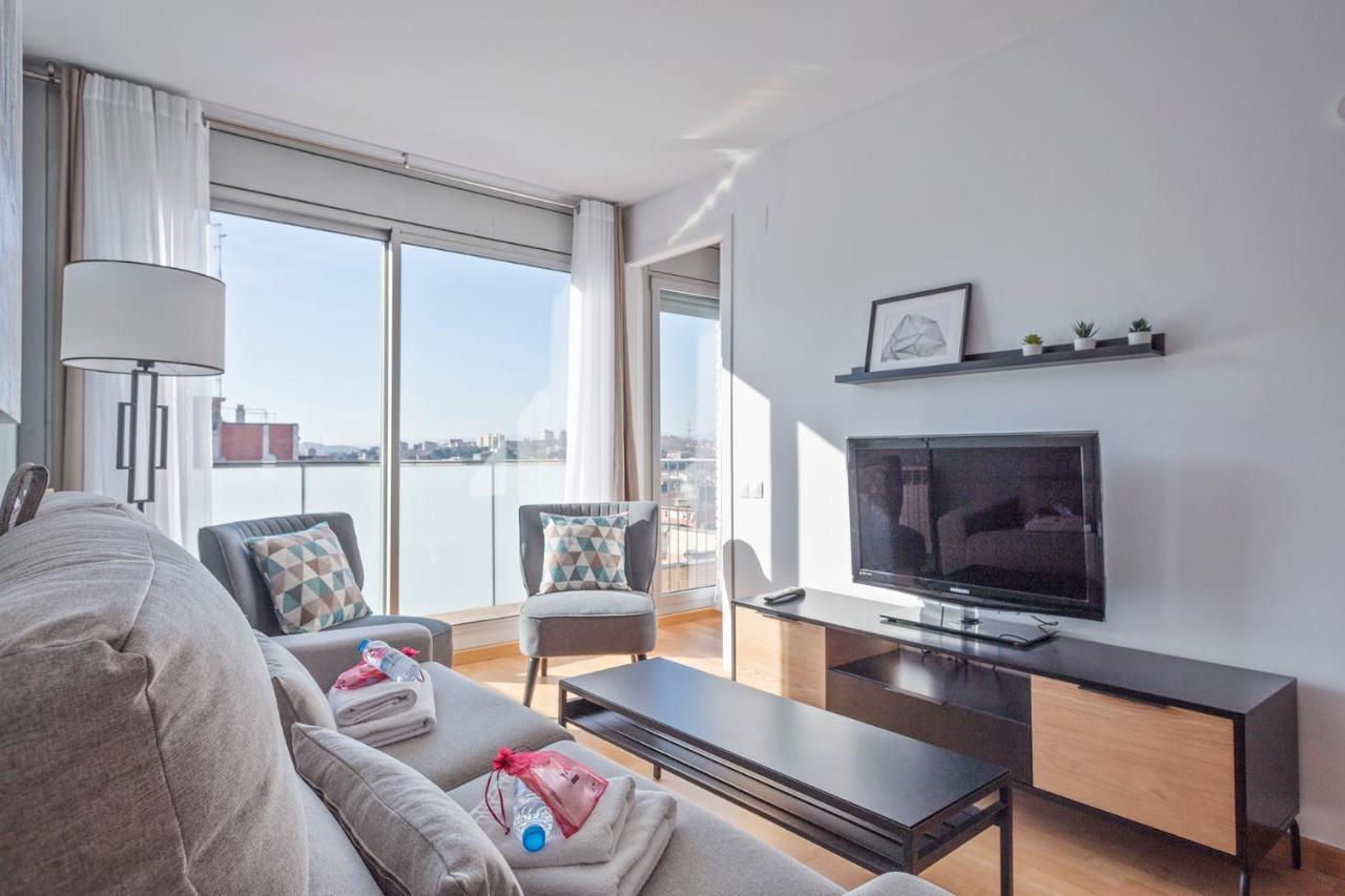 Apartamento Alcam Rubí Exterior foto