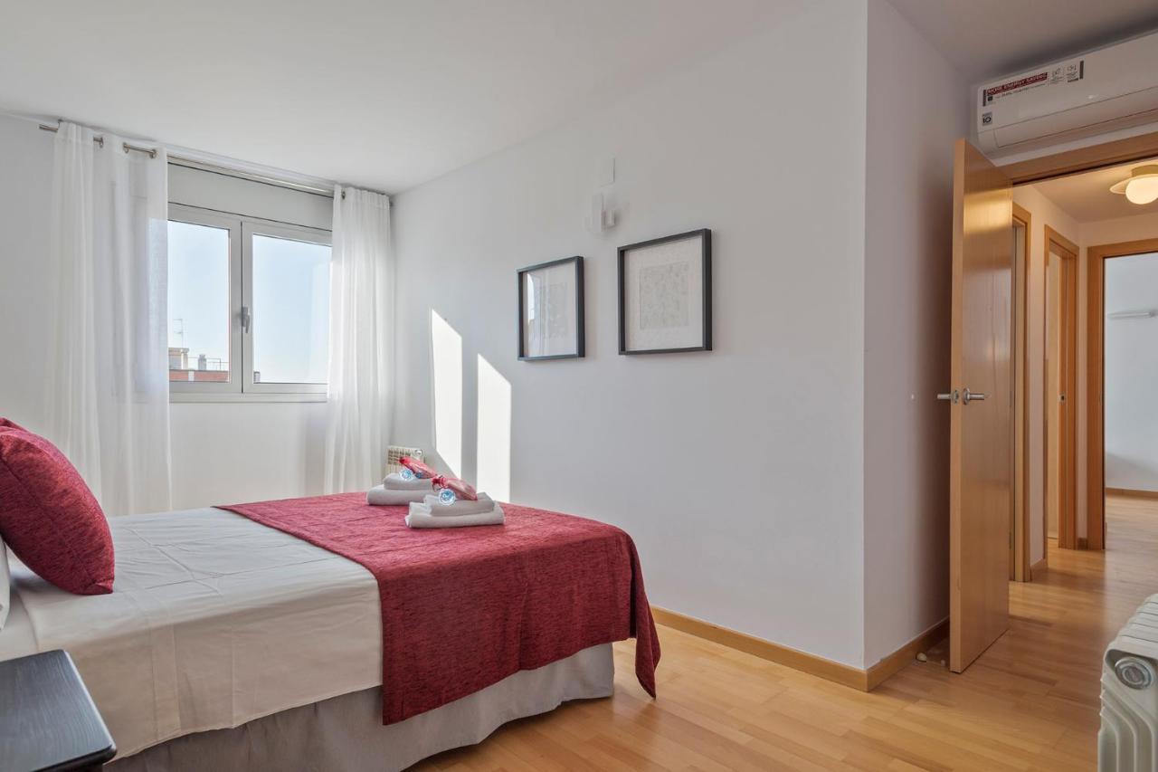 Apartamento Alcam Rubí Exterior foto