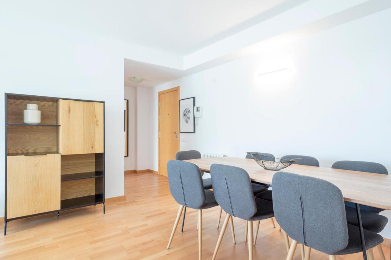 Apartamento Alcam Rubí Exterior foto