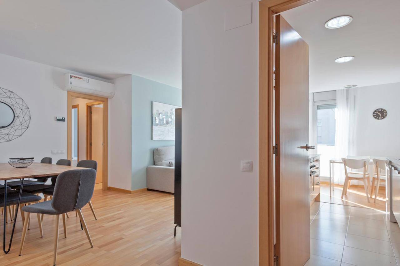 Apartamento Alcam Rubí Exterior foto