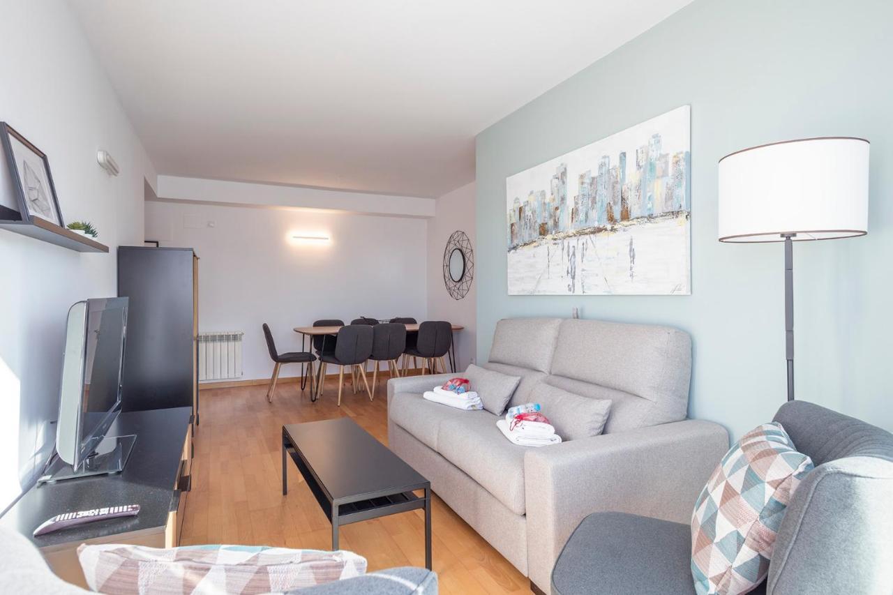 Apartamento Alcam Rubí Exterior foto