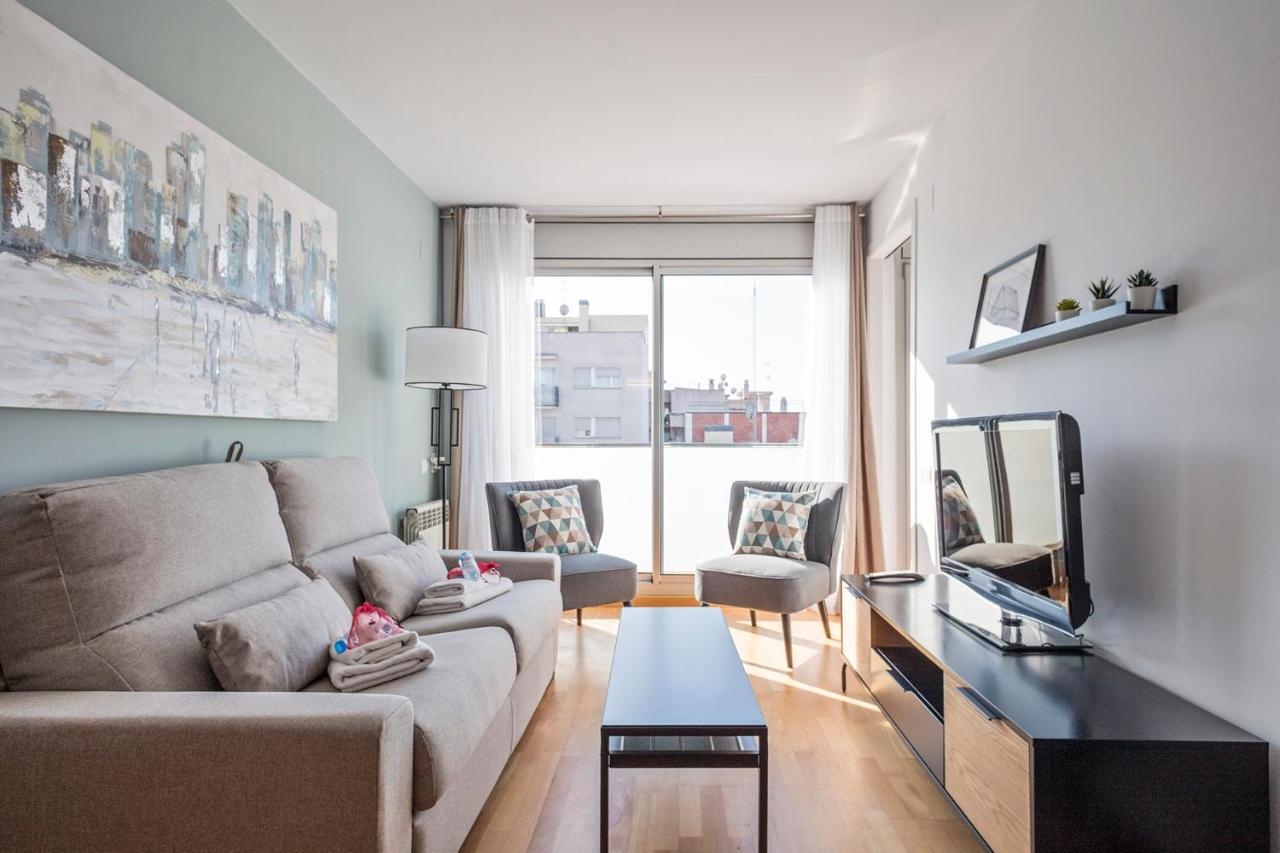 Apartamento Alcam Rubí Exterior foto