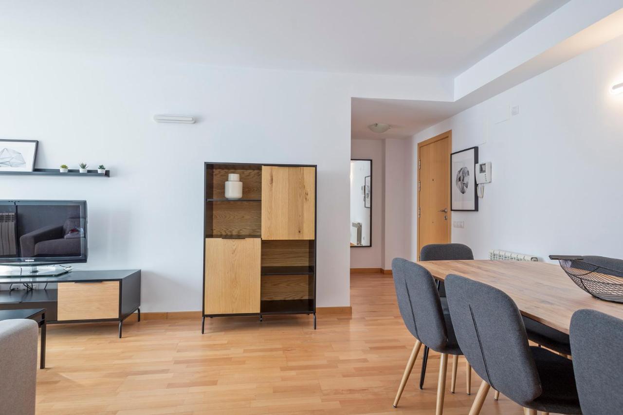 Apartamento Alcam Rubí Exterior foto