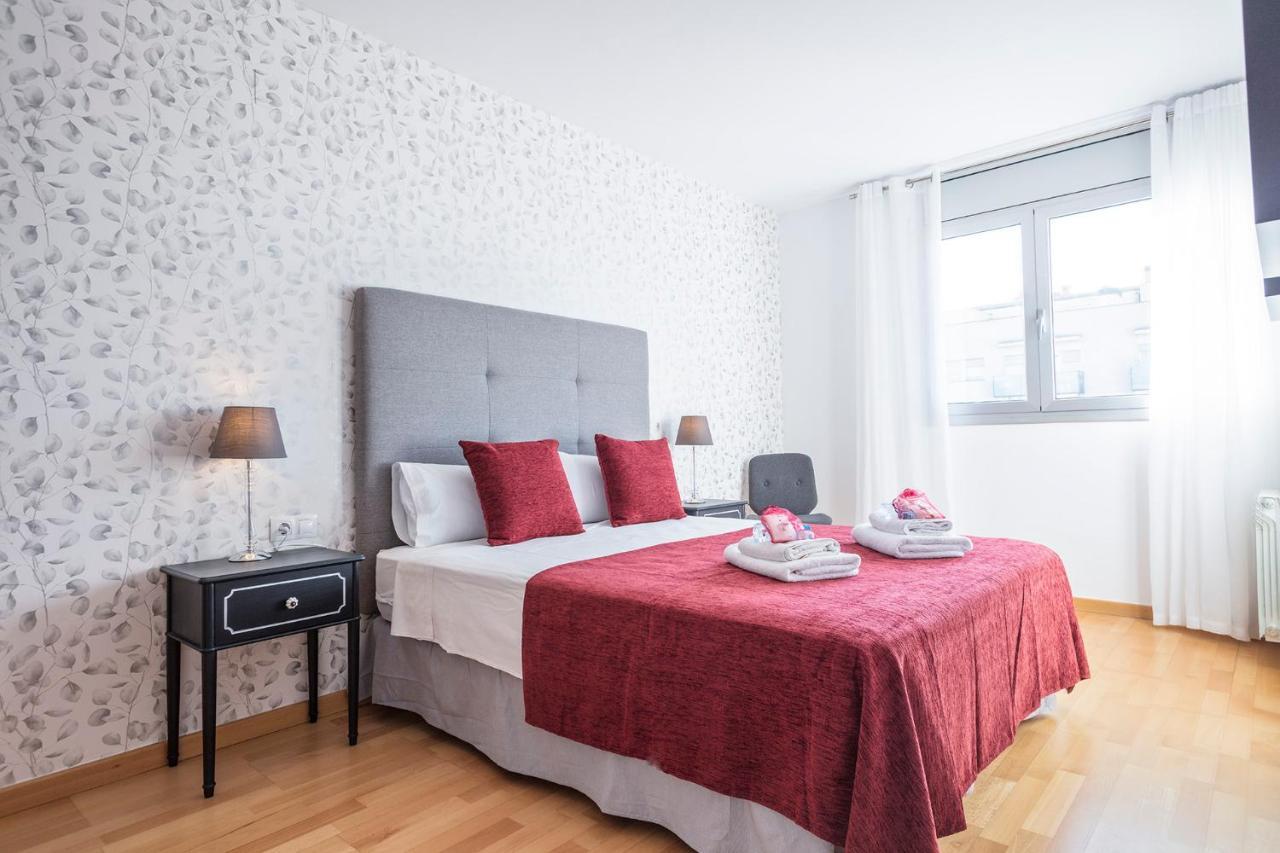 Apartamento Alcam Rubí Exterior foto