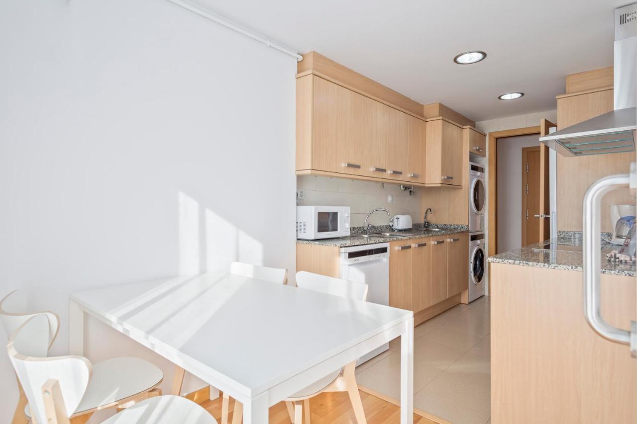 Apartamento Alcam Rubí Exterior foto
