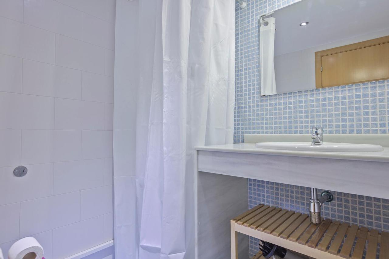 Apartamento Alcam Rubí Exterior foto