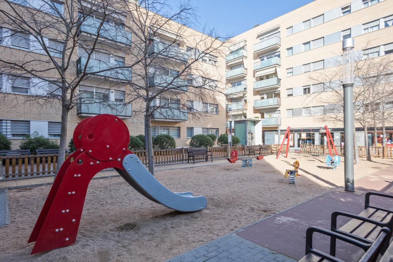 Apartamento Alcam Rubí Exterior foto