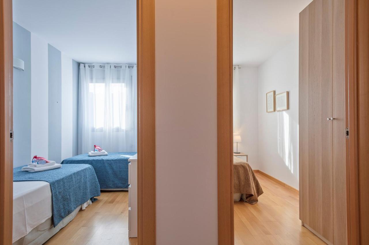 Apartamento Alcam Rubí Exterior foto