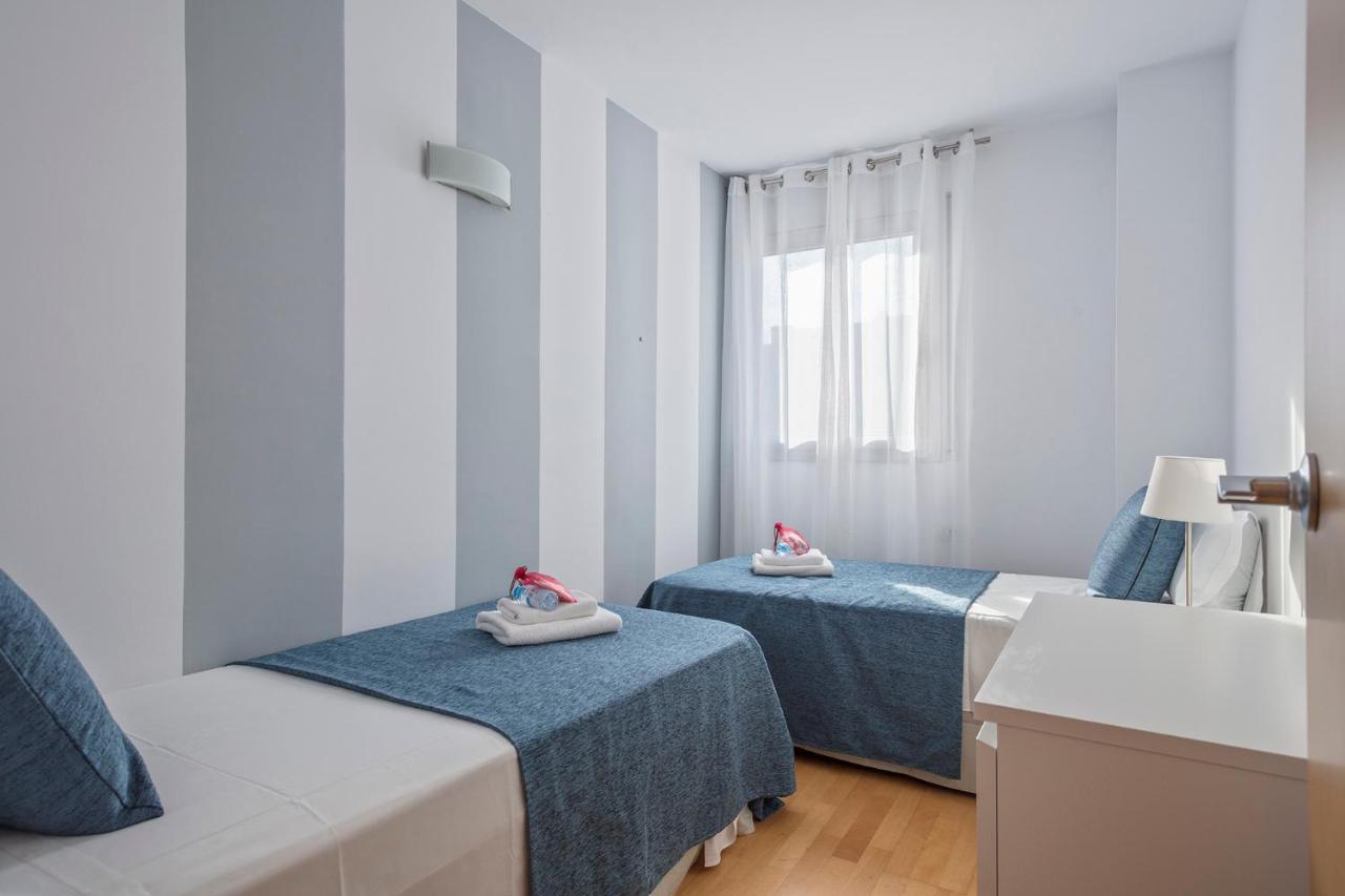 Apartamento Alcam Rubí Exterior foto