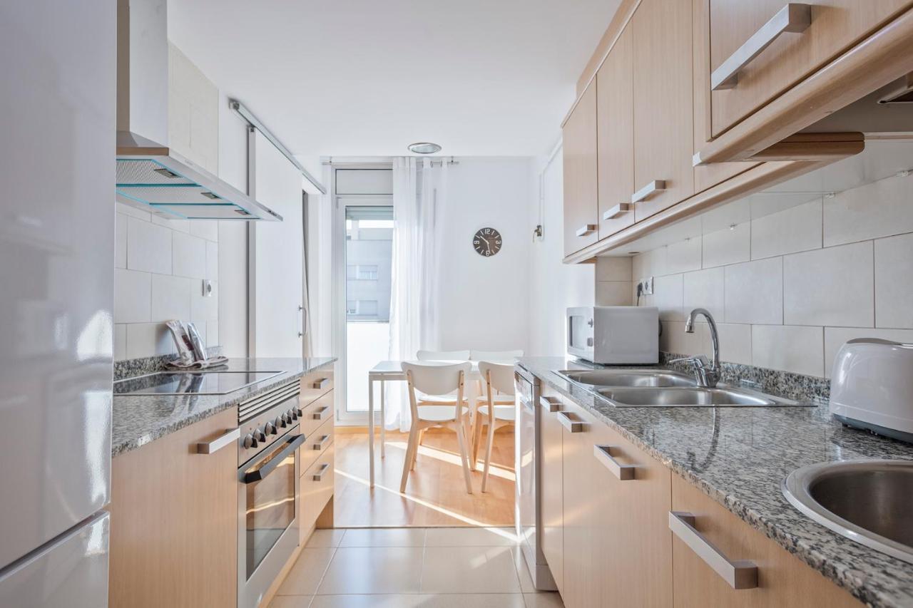 Apartamento Alcam Rubí Exterior foto
