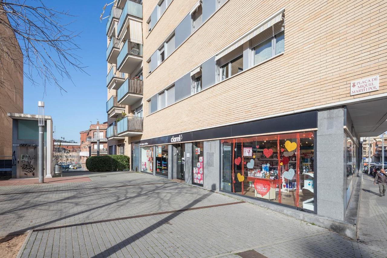 Apartamento Alcam Rubí Exterior foto