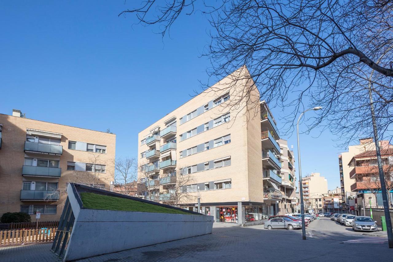 Apartamento Alcam Rubí Exterior foto